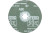 Pferd 40103 COMBICLICK Fiber Disc | 5" Diameter | Aluminum Oxide 80 Grit | Sold by Box of 25