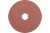 Pferd 40105 COMBICLICK Fiber Disc | 5" Diameter | Aluminum Oxide 120 Grit | Sold by Box of 25