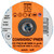 PFERD Quick-Change Disc COMBIDISC PNER Unitized Disc 48431