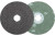 Pferd 40021 COMBICLICK Fibre Disc | 4-1/2" Diameter | 13300 RPM | Silicon Carbide 36 Grit | Sold by Box of 25
