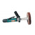 Dynabrade 13207 Dynastraight Air-Powered Abrasive Finishing Tool | 0.7  HP Motor | 4,500 RPM