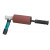 Dynabrade 58050 Rolling Pin Sander Air-Powered Abrasive Finishing Tool | 0.4 HP Motor | 3,200 RPM