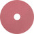 Pferd 7" Resin Fiber Disc | 62745 | Ceramic Oxide CO | 50 Grit | 7/8" Arbor Hole (Box of 25)