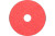 Pferd 62519 Fibre Disc | 5" Diameter | 7/8" Arbor Hole | Ceramic Oxide 60 Grit | Sold by Box of 25