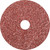 Pferd 7" Resin Fiber Disc | 62704 | Aluminum Oxide A | 50 Grit | 7/8" Arbor Hole (Box of 25)