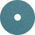 Pferd 4-1/2" Resin Fiber Disc | 62465 | Zirconia Alumina Z | 60 Grit | 7/8" Arbor Hole (Box of 25)