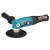 Dynabrade 52635 5" Right Angle Disc Sander | 1.3 HP Motor | 12,000 RPM | 5/8"-11 Spindle Thread | Rotational Exhaust