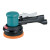 Dynabrade 58441 5" Two-Hand Gear-Driven Sander | Non-Vacuum | .45 HP | 900 RPM | Rear Exhaust | Hook-Face
