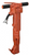 APT M190 Paving Breaker | 1-1/8" x 6" Chuck Size | 2-5/8" Bore | 6-1/8" Stroke | 1,350 BPM