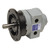Ingersoll Rand SM4AMB Reversible Multi-Vane Air Motor | Lube Free | 1.5 HP | 7,900 RPM | 2.6 (lb-ft) Starting Torque | 4.1 (lb-ft) Stall Torque
