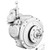 Ingersoll Rand KK5B546-A2A0A Piston Air Motor | Direct Drive Reversible | 1,800 RPM | 29 HP