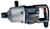 Ingersoll Rand 3940B2TIEX Atex Air Impact Wrench | 1" Drive Size | 2500 RPM | 2500 (ft-lbs) Max Torque
