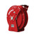 Reelcraft DP7800 OMP Heavy Duty Dual Pedestal Hose Reel | 1/2 in. Hose Diameter | 50 Ft. Hose Length | 3,000 Max PSI