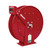 Reelcraft 82000 OLP Heavy Duty Dual Pedestal Hose Reel | 1/2 in. Hose Diameter | 100 Ft. Hose Length | 300 Max PSI