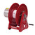 Reelcraft CEA30006 Welding Cable Hose Reel | 400 Amp | 300 Ft. Cable Capacity | Single Hand Crank