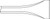 Ingersoll Rand PF2200-394-18 Spoon Scaler Chisel | 18" Length  | Box of 5