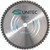 CS Unitec 600570 Circular Saw Blade | 14" For Model 608302 | For Stainless And Thin Steel