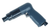 Ingersoll Rand 41PD8TSQ4 Pistol Grip Air Screwdriver | 800 RPM | 120.4 (in-lb) Torque Range | Stall Clutch | Trigger-Start