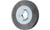 PFERD 81113 Medium Face Crimped Wire Wheel | 6" Diameter | 1-1/16" Width | Carbon Steel Wire