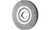 PFERD 81178 Medium Face Crimped Wire Wheel | 10" Diameter | 1-1/4" Width | Stainless Steel Wire (INOX)