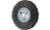 PFERD 80036 Crimped Wheel for Angle Grinders | 5" Diameter | 1/2" Width | Carbon Steel Wire | Box of 5