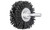 PFERD 84202 Crimped Wire Wheel Brush | 2" Diameter | Box of 10