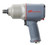 Ingersoll Rand 2145QiMAX-6 Air Impact Wrench | 3/4" Drive Size | 7000 RPM | 1350 (ft-lbs) Max Torque