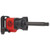Chicago Pneumatic CP7773D-6 Impact Wrench | 1" Drive | 1300 (ft-lbs.) Max Torque  Reverse | 6,600 RPM