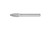 PFERD 24872 Carbide Bur | SCTI SH-2 | Flame Shape H | 1/8" Shank | Double Cut