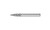 PFERD 24788 Carbide Bur | 1/4" Diameter | SCTI SG-1 | Tree Shape G with Pointed End | STEEL Cut