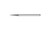 PFERD 23482 Carbide Bur | 1/8" Diameter | SCTI SM-42 | Cone Shape M with Pointed End | Double Cut