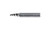 PFERD 25137 Carbide Bur | 1/4" Diameter | SCTI SL-1 | 14 Degree Taper Shape L with Radius End | INOX Cut