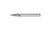 PFERD 25653 Carbide Bur | 1/4" Diameter | SCTI SG-1 | Tree Shape G with pointed end | ALU Cut