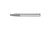 PFERD 27528 Carbide Bur | 1/4" Diameter | SCTI SF-1 | Tree Shape F with Radius End | MICRO Cut