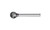 PFERD 27227 Carbide Bur | 1/2" Diameter | SCTI SD-5 | Ball Shape D | Double HC-FEP Cut