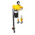 Ingersoll Rand CL125K-2C20-C16U CLK Series Air Chain Hoist | 1/8 Ton Capacity | 20 ft. Lift | Steel Snap Hook | Pendent Control