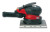 Desoutter SXOAR1C Orbital Sander | 0.3 HP | 10,000 RPM | 3/32" Orbit | Rectangular Pad | External Vacuum