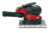 Desoutter SXOAR1V Orbital Sander | 0.3 HP | 10,000 RPM | 3/32" Orbit | Rectangular Pad | Self Vacuum