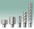 CS Unitec 6-1-118 Unibroach High Speed Steel Annular Cutter | 6-Series | 9/16" Diameter | 1" Depth