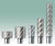 CS Unitec 6-1-132 Unibroach High Speed Steel Annular Cutter | 6-Series | 1" Diameter | 1" Depth