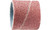 Pferd 41149 1" x 1" Abrasive Spiral Band | Cylindrical Shape | Aluminum Oxide 60 Grit | Box of 100