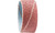 Pferd 41248 2" x 1" Abrasives Spiral Band | Cylindrical Shape | Aluminum Oxide 40 Grit | Box of 100