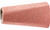 Pferd 41361 1-1/2" x 7/8" x 2-3/8" Abrasive Spiral Band | Tapered Shape | Aluminum Oxide 60 Grit | Box of 100