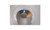 Pferd 41421 1-3/4" x 1-1/8" Abrasive Spiral Band | Cylindrical Shape | Zirconia Alumina Z-COOL 80 Grit | Box of 100