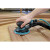 Dynabrade X62 Dynorbital Extreme Random Orbital Sander | 0.3 HP | 6" Pad | 3/32" Orbit | 12,000 RPM | Non-Vacuum