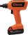 Cleco CCBPW04Q CellCore Cordless Electric Nutrunner | Pistol Grip | 2,480 RPM | 2.9 (ft-lb) Max Torque