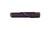 Pferd 41482 1/4" x 1-1/2" Poliroll Cartridge Roll | Cylindrical Shape | 1/8" Arbor Hole Untapered Type | Aluminum Oxide 120 Grit | Box of 50