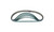 Pferd 49734 1/2" x 24" Coated File Belt | Zirconia 36 Grit | Box of 50