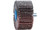 Pferd 45371 2" x 1" Quick Change Flap Wheel | 1/4-20" Thread | 23,000 Max. RPM | Aluminum Oxide 80 Grit | Box of 10