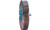 Pferd 45432 3" x 1/2" Quick Change Flap Wheel | 1/4-20" Thread | 20,000 Max. RPM | Aluminum Oxide 120 Grit | Box of 10